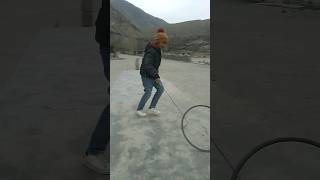 Amazing game of the mountain #amazingshorts #games #india #pakistan #dubai #russia