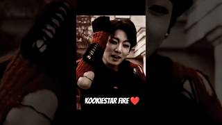 CHIKNI CHAMELI x jk❤️|KookieStar fire #trending#bts#love