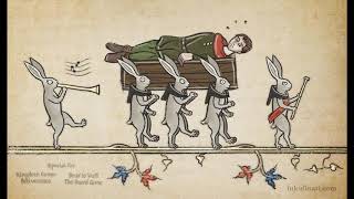 Coffin Dance medieval style (Tony Igy - Astronomia)