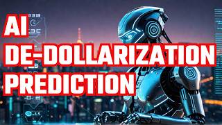 🤖The AI's Analysis of De-Dollarization & YOUR Financial Future💰