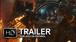 Atlas (2024) | Trailer doblado en español | Netflix | Jennifer López