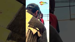 Rohit Sharma Spotted At Airport #shorts #shortsvideo #rohitsharma #viral #spotted #airportlook