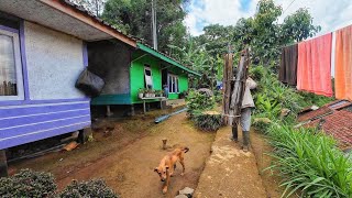 KAMPUNG INI BIKIN BETAH TAPI TAKUT, INTIP KEHIDUPAN DAN SUASANA SORE DI PEDESAAN SUNDA JAWA BARAT