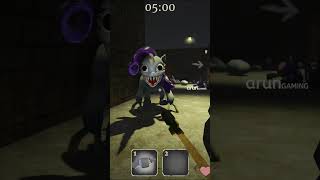 Roblox - RUN FROM THE PONY FACTORY P3 Chase and JUMPSCARE