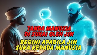 TANDA MANUSIA YANG DI SUKAI OLEH JIN