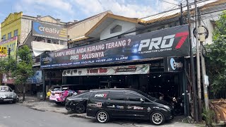 DEALER LAMPU PRO 7 JOGJAKARTA