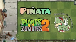 Plants vs Zombie 2: Daily Pinata Time!! (19-Aug-2021)