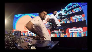 Red bull 3style Final Mundial en Chile 2016 Dj Jimmix