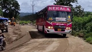 Private bus Kerala | Kerala private bus | Idukki  #shorts D photography