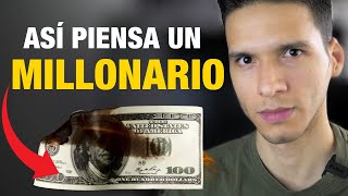 ¿Cómo PIENSAN los MILLONARIOS? TRADING, INVERSIÓN Y BOLSA DE VALORES