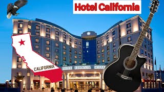 Hotel California: Intro (Chords)