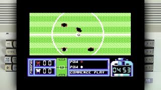 Gary Lineker's Hot Shot on the Commodore 64