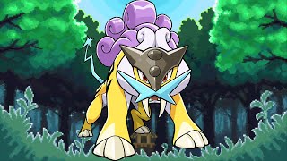 Pokémon Orre Cup 8 Team Report - Retro VGC With Raikou | To Be The Very Best Episode 1