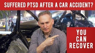 PTSD After a Car Accident