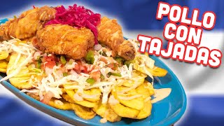 EL MEJOR POLLO FRITO DEL MUNDO (POLLO CHUCO DE HONDURAS) - La Cooquette