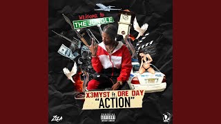 Action (feat. Dre Day)