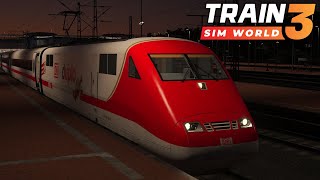 Mit der schnellsten Praline der Welt über die SFS | Let's Play Train Sim World 3 #22