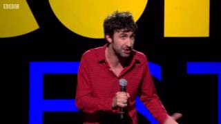 Mark Watson Edinburgh Comedy Fest Live 2014