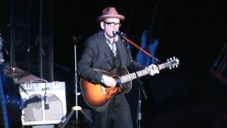 Elvis Costello 9-26-11 A﻿ Slow Drag With Josephine & Veronica