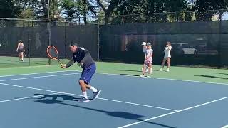 Silicon Valley Tennis Academy Fall Training has begun