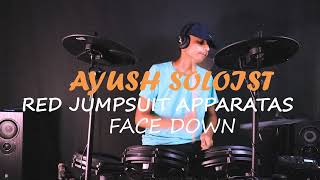 Red Jumpsuit Apparatus  - Face Down (drum cover)