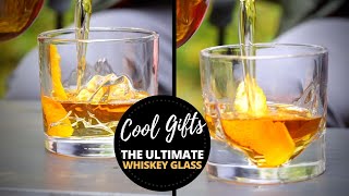 Great Gift for the Whiskey, Bourbon and Spirits Lover: Liiton Glasses