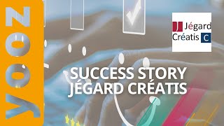 Success story : Jégard Créatis