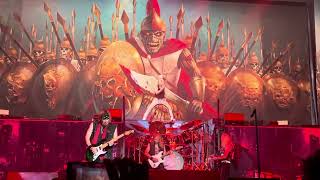 Iron Maiden - Alexander the Great (The Future Past Tour) Live @ Rod Laver Arena, Melbourne - 7/9/24