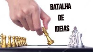 Batalha de Ideias : As Disputas Filosóficas e suas Abordagens Distintas