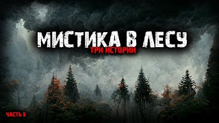 Мистика в лесу (3в1) Выпуск №9