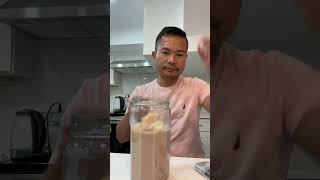 This is How Filipino Dude Eating Bread with Coffee #shortvideo