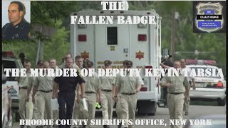 The Fallen Badge | The Murder of Deputy Kevin Tarsia