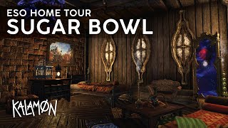 ESO Sugar Bowl Suite Home Tour: Moon Sugar Den