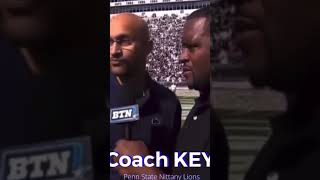 Coach Key C.O.T.Y #pennstate #football