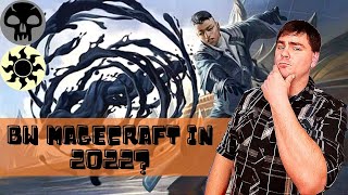 MTG Arena Fun Decks: 2022 BW Magecraft