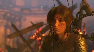 Rise Of Tomb Raider Final Boss Fight