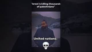 United Nations be like🤦💀😭 #reality #unitednations #israel #palestine #peace #edit #shorts