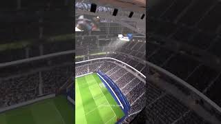 O NOVO ESTÁDIO DO REAL MADRID #shorts