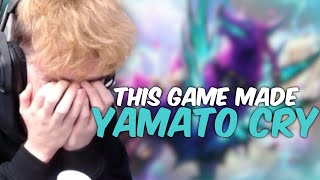 THIS GAME MADE YAMATO CRY | EDITED VOD