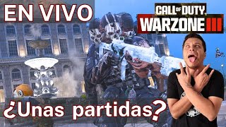 Warzone 3 Vondel de Noche + Resurgimiento #warzone #gamer