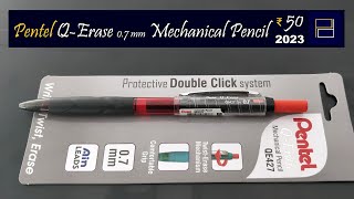 Pentel Q Erase QE427 Mechanical Pencil an INR 50 Pencil - 644