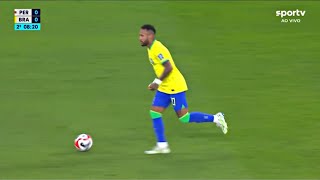 Neymar vs Peru (13/09/23) | HD 1080i