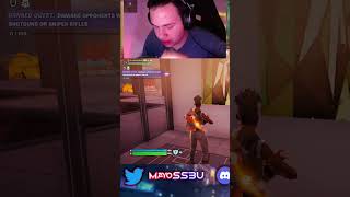 Mayo Eats on stream!!! :O #shorts  #fortnite #asmr #eating  #twitch #twitchstreamer #twitchclips