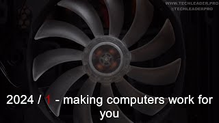 TLP 2024/1 - making computers work for you