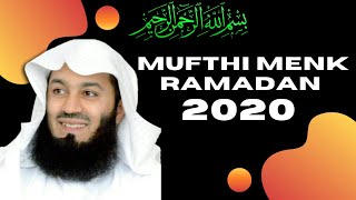 Ramadan 13th Night - Mufti Menk comfort in times of crisis !    - Islamic Lectures in English