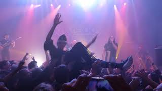 Rhapsody Emerald Sword + finale @ De Effenaar Eindhoven 23-02-2018