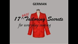 German--17 Easy Tailoring Secrets for everyday sewing  noX4ekJSDCUb5wece8aEb