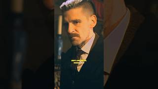 “You’re getting soft, brother🥶.” Peaky Blinders S3:E2 #shorts #viralvideo