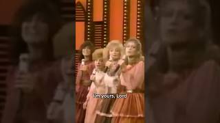 Brenda & The Mandrell Sisters perform "I'm Yours, Lord," circa 1980.