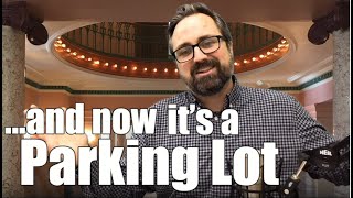 Ep. 3 And now... it's a parking lot! | Librarian Learns